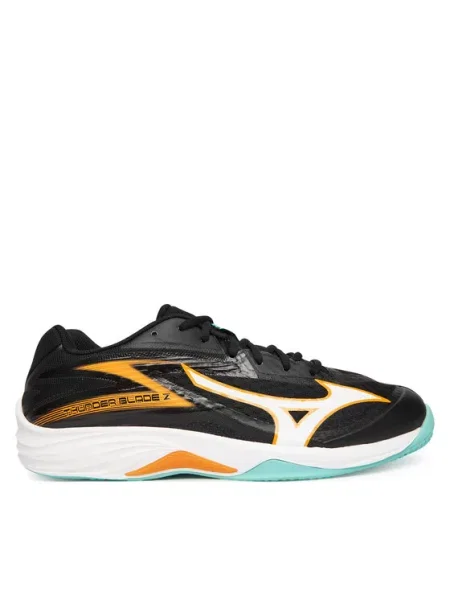 Mizuno Încălțăminte pentru sporturi de interior Thunder Blade Z negru