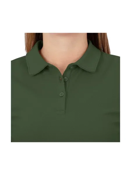 Rastezanje majica Jako zelena