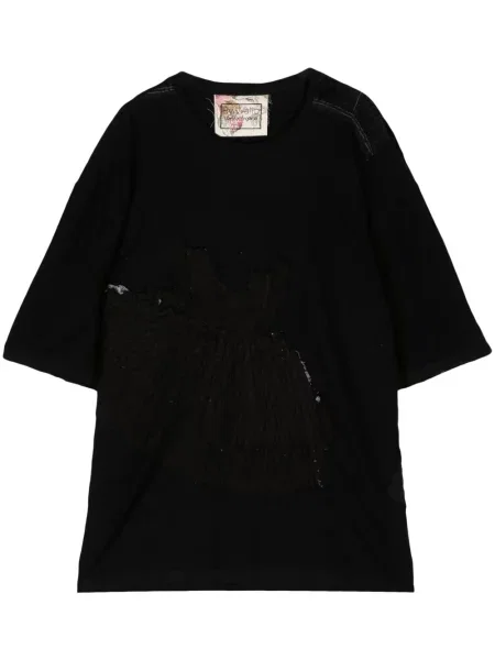 Tricou By Walid negru