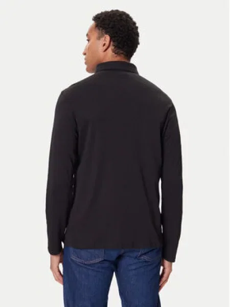 Calvin Klein Polo majica črna