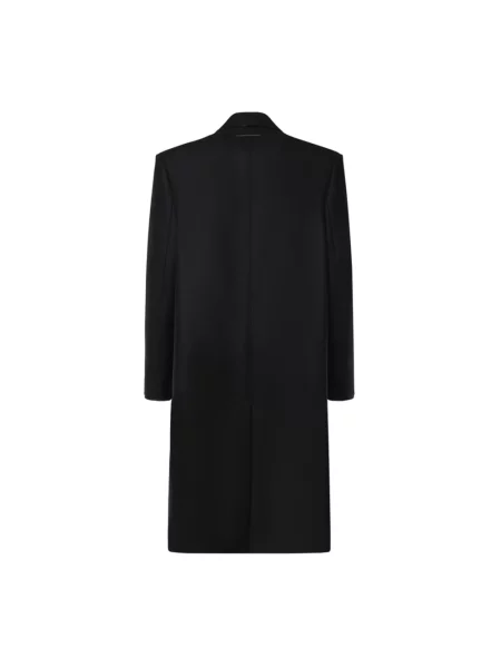Płaszcz Mm6 Maison Margiela czarny