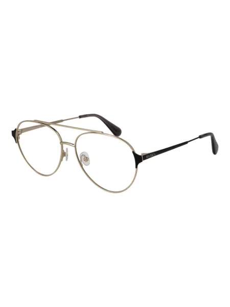 Okulary przeciwsłoneczne Max & Co żółte