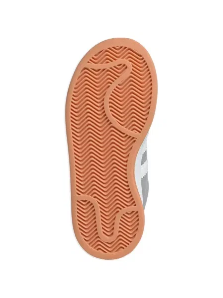 Sneakersy dziecięce Adidas Campus szare