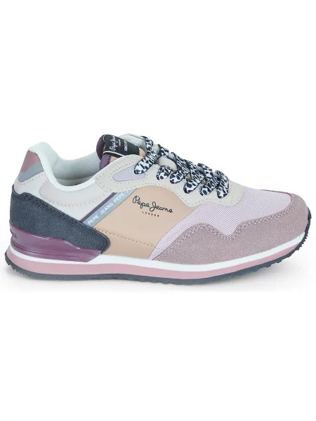Gyerek félcipő Pepe Jeans rózsaszín