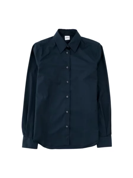 Koszula Aspesi elegancka niebieska