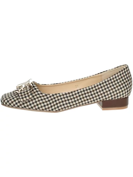 Pantofi Laura Biagiotti maro