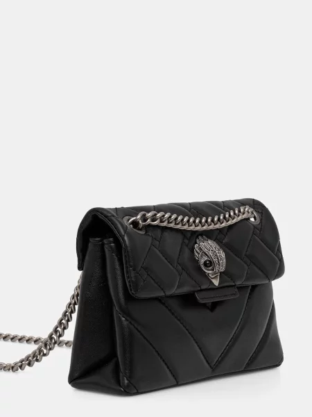 Kurt Geiger London Шкіряна сумочка