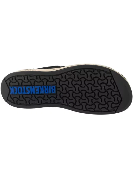 Šněrovací polobotky Birkenstock černé