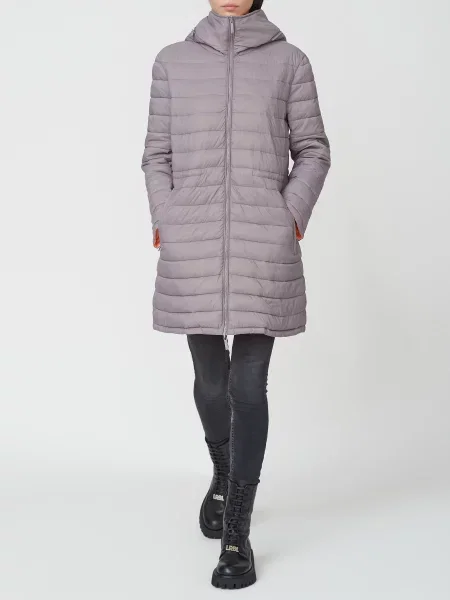 Куртка Emporio Armani сіра