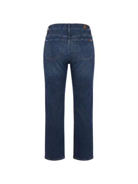 Blugi 7 For All Mankind albastru