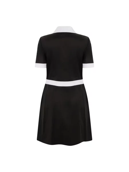 Sukienka Moschino czarna