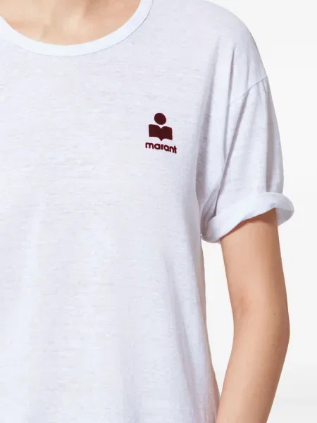 Tricou Marant Etoile alb