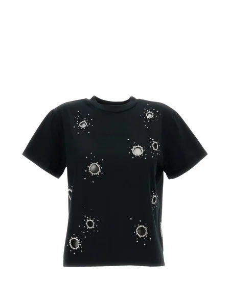 Tricou Des Phemmes negru
