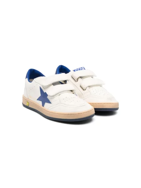Sneakersy dziecięce Golden Goose Ball Star białe