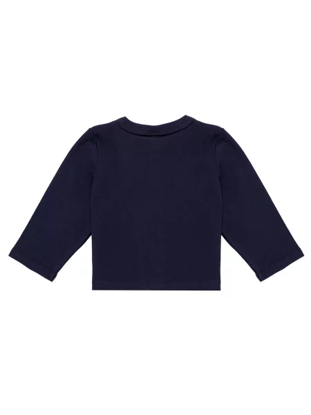 Cardigan copii Petit Bateau albastru