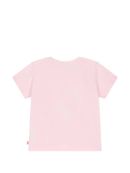 Koszulka dziecięca Billieblush różowa