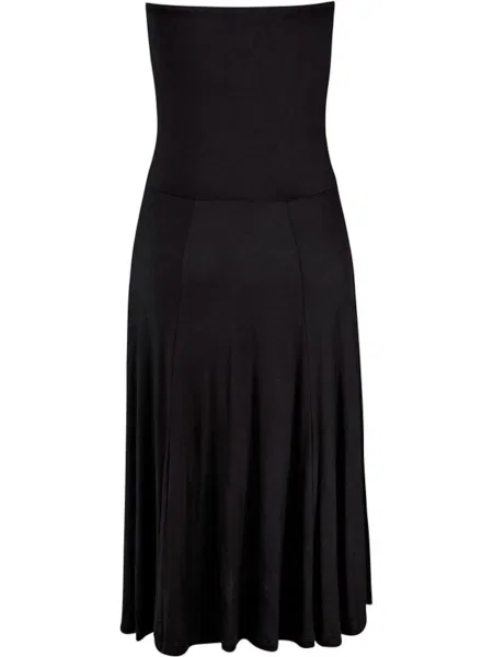 LASCANA Rochie de plaja negru