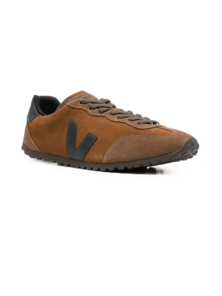 Sneakersy Veja brązowe