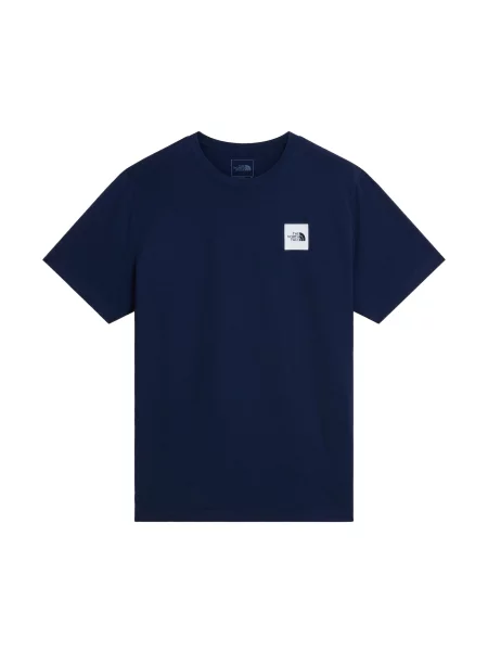 THE NORTH FACE Tricou EVOLUTION BOX HALF DOME bleumarin alb