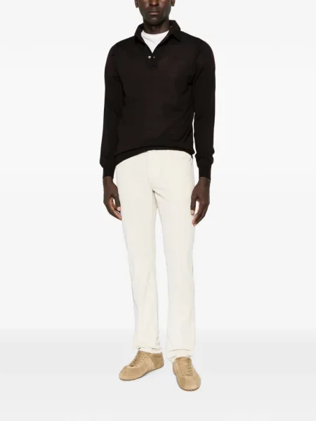 Pantaloni Jacob Cohën de catifea cord