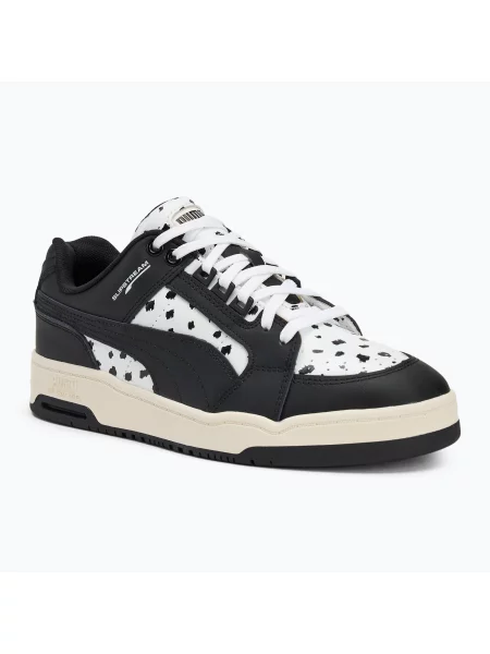 Кроссовки Puma белые