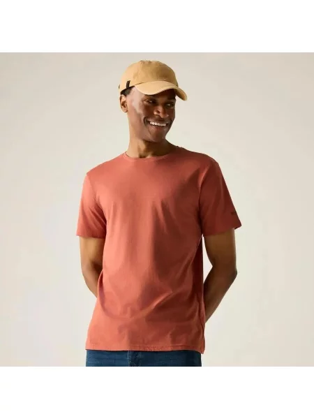 T-shirt Regatta Tait Active czerwona