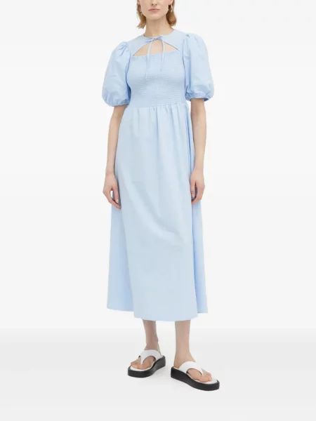 Rochie Résumé de costum albastru