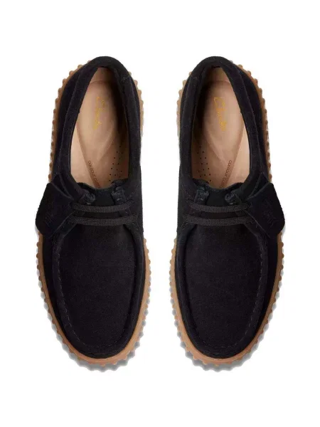 Pantofi Clarks negru