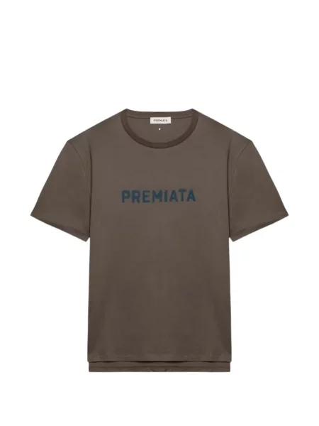 Tricou Premiata maro