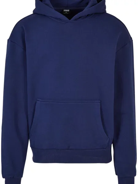 Palton Urban Classics albastru