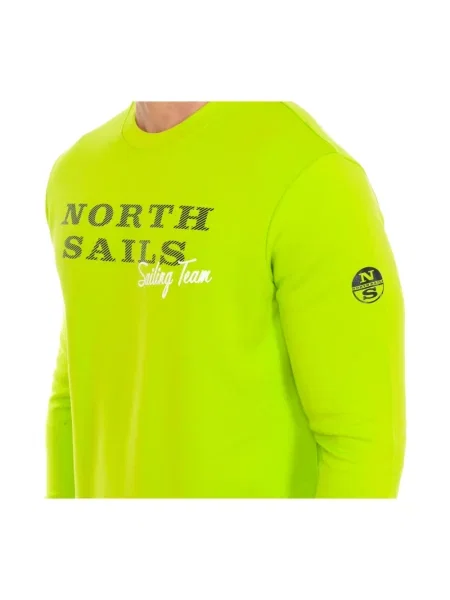 Bluza North Sails zielona