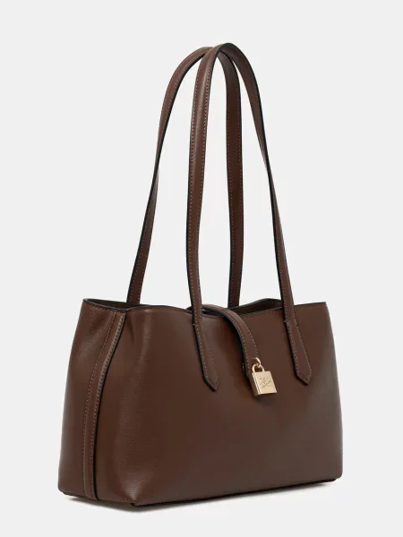 Кожаная сумка Karl Lagerfeld K/Autograph с автографом