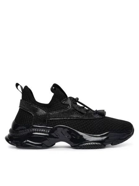 Steve Madden Sneakersy Match-Re czarny