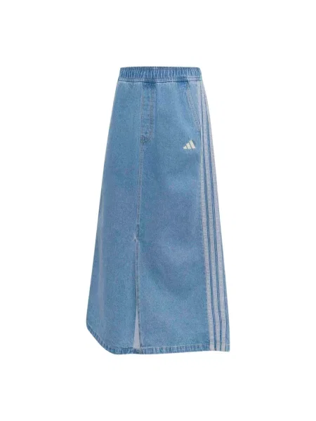 ADIDAS SPORTSWEAR Fustă sport fumuriu / denim albastru