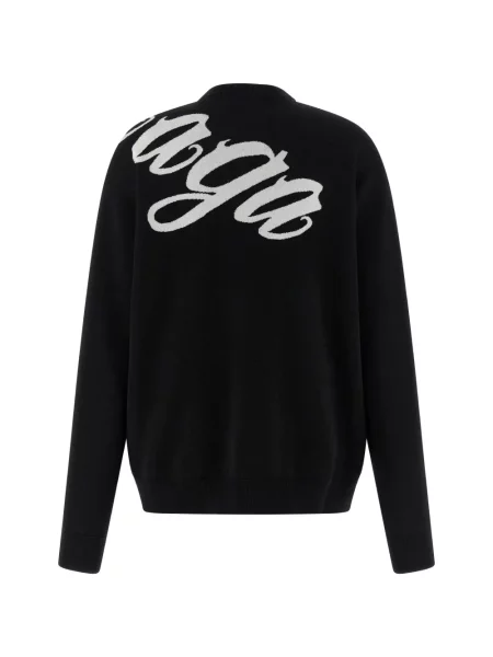 Pulover Balenciaga negru