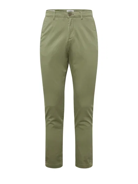 JACK & JONES Pantaloni eleganți MARCO BOWIE măr verde