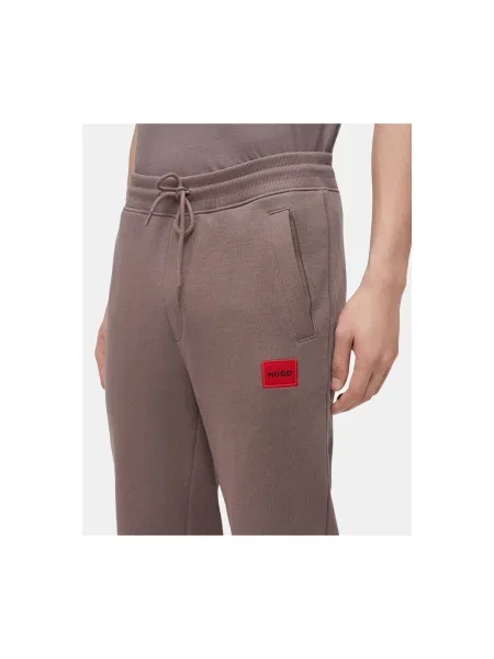 HUGO Pantaloni de trening maro