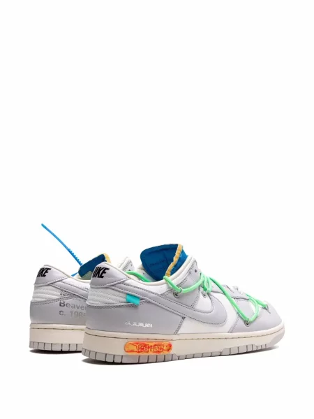 Tenisky Nike Dunk bílé