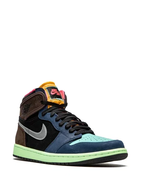 Sneakersy Jordan Air Jordan 1 niebieskie