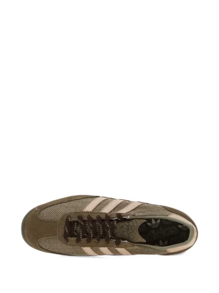 Top Adidas verde