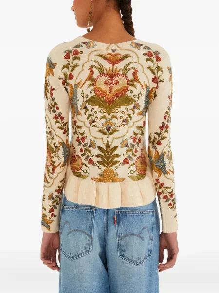 Top Farm Rio z falbankami w serca