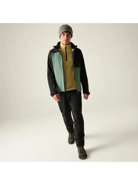Kurtka Hewitts Softshell czarna