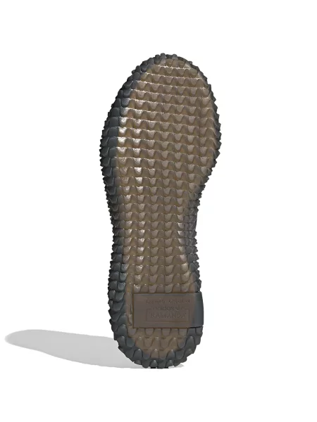 Sneakersy Adidas Pro model białe