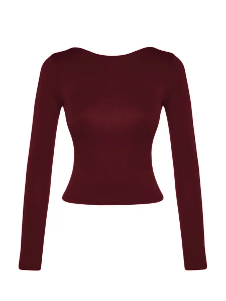 Trendyol Tricou ciclam