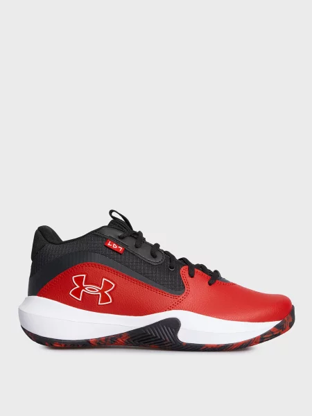 Кросівки Under Armour червоні