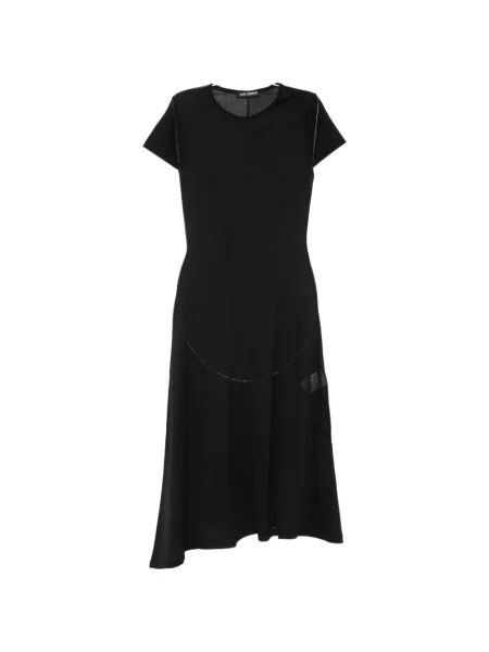 Rochie midi Our Legacy negru