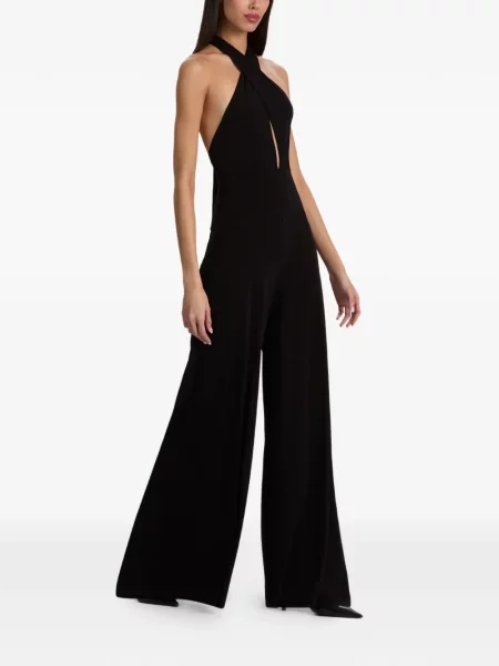 Salopetă Alice + Olivia negru