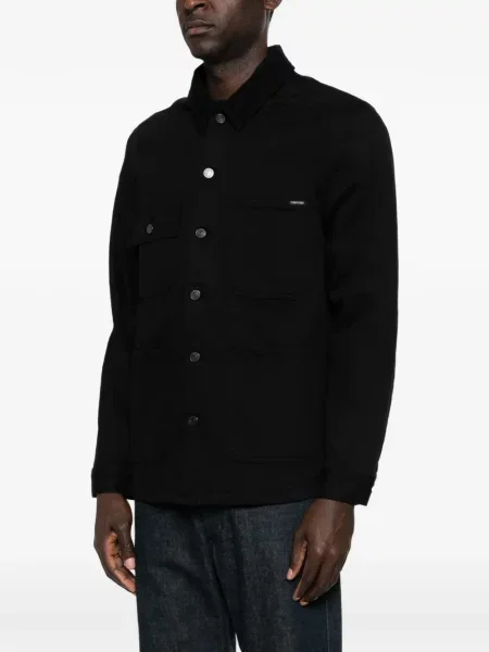 Geacă Tom Ford negru