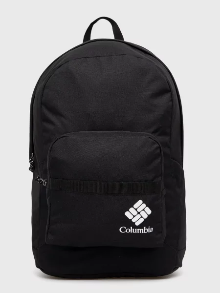 Раница Columbia голям с принт черно