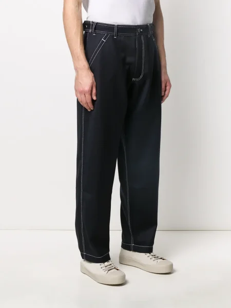 Pantaloni Comme Des Garçons Shirt negru